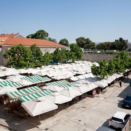 Katja Malo Misto Leilighet Zadar Eksteriør bilde